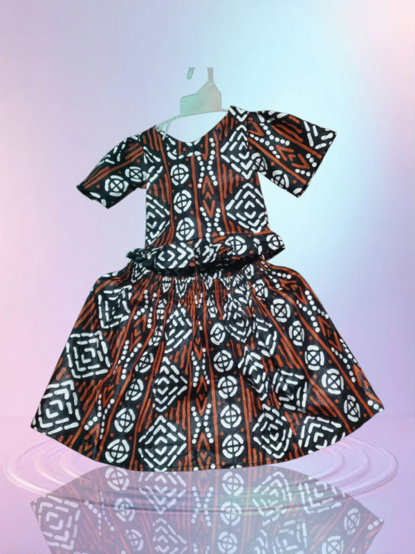 20250529_210055 (1) Top and skirt (kid's)