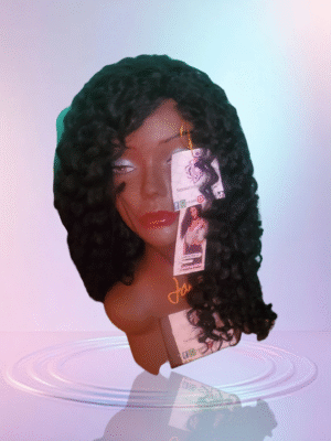 Synthetic wig