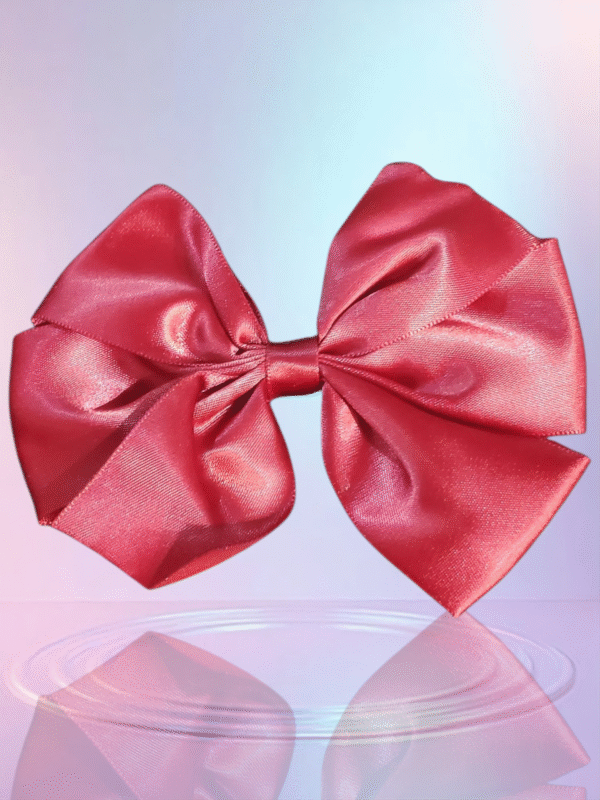 Pre tied bows