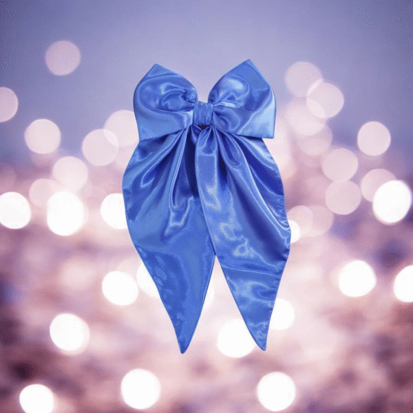 Satin bows