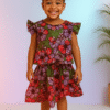 African wear kids