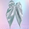 Satin bows