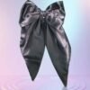 Satin bows