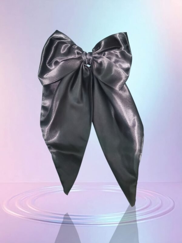 Satin bows