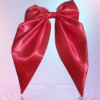 Satin bows
