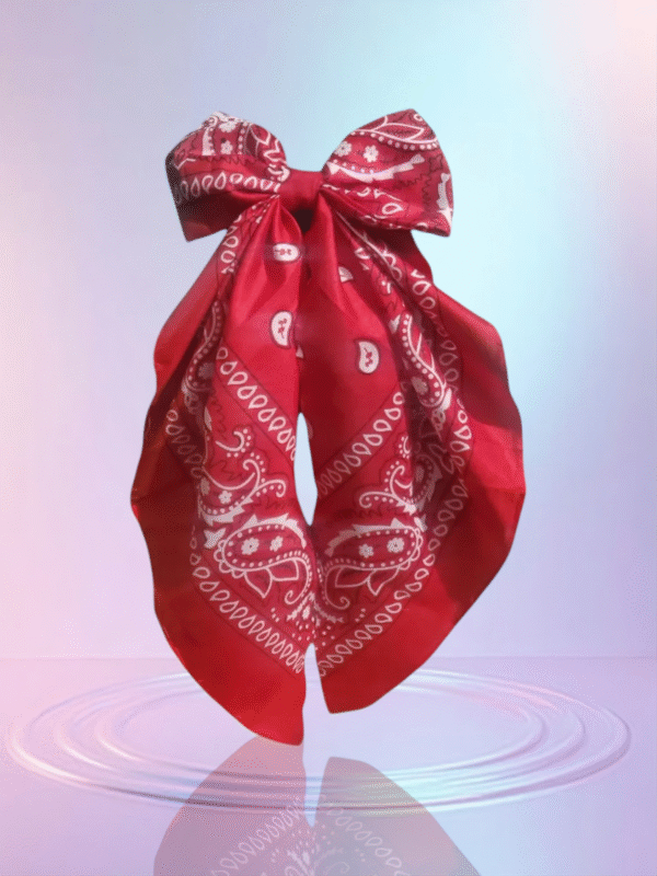 Bandana Bows