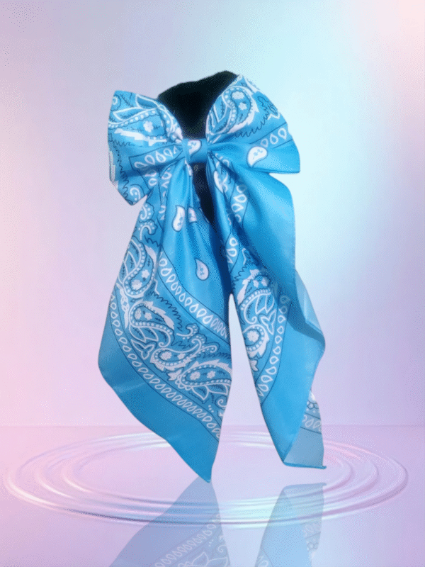 Bandana Bows