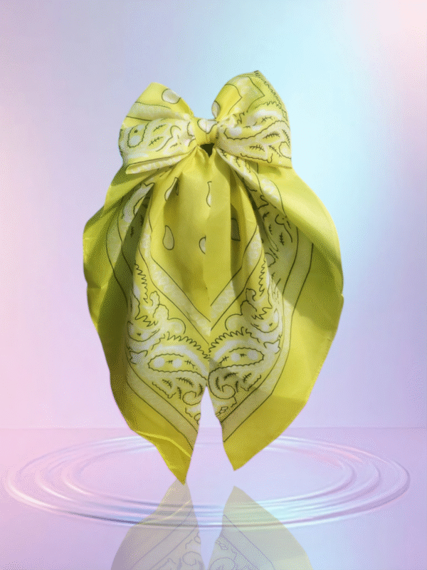 Bandana Bows