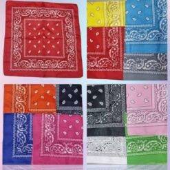 Bandana's