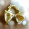 20251027_092934 Scrunchie bow
