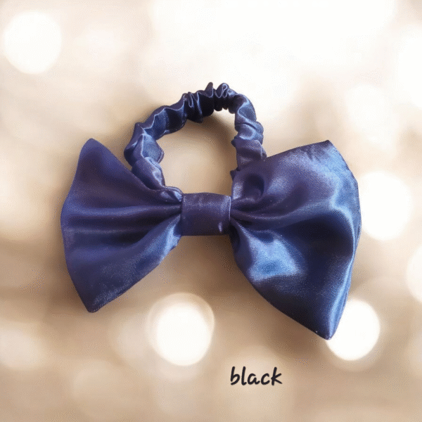 20251112_145553 Scrunchie bow