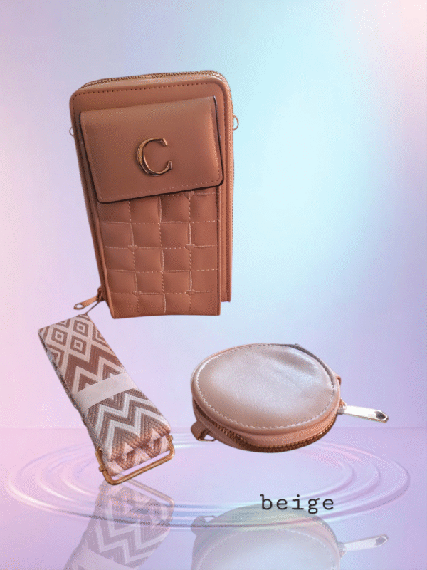 Cross body bag Combo deal