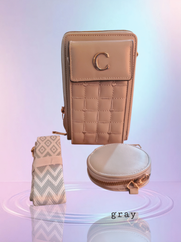 Cross body bag Combo deal