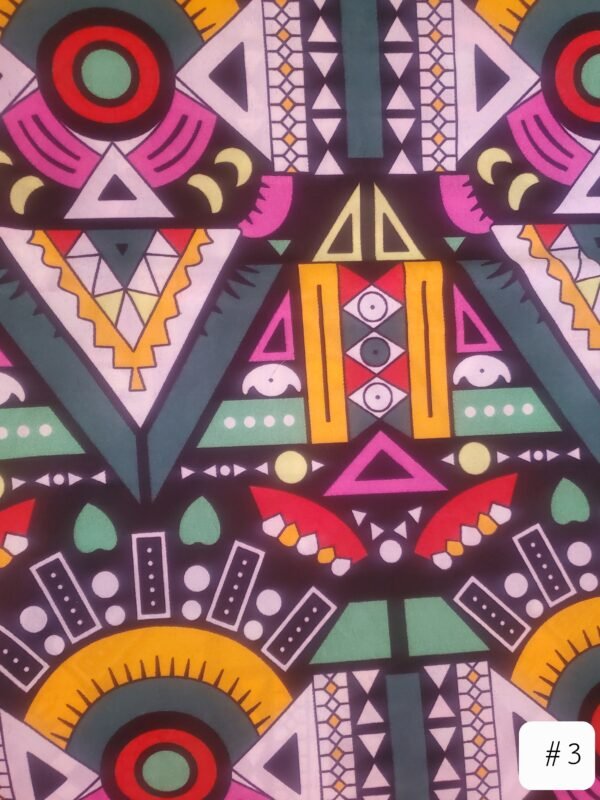 Authentic Nigerian ankara