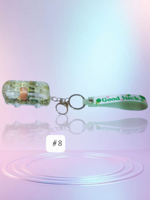 20260129_205043 Vibrant Colourful Keychains