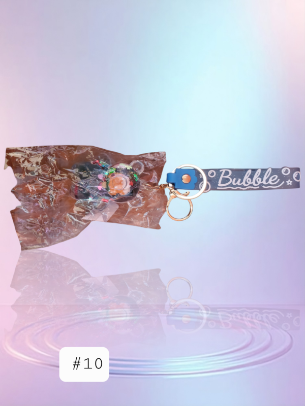 Vibrant Colourful Keychains