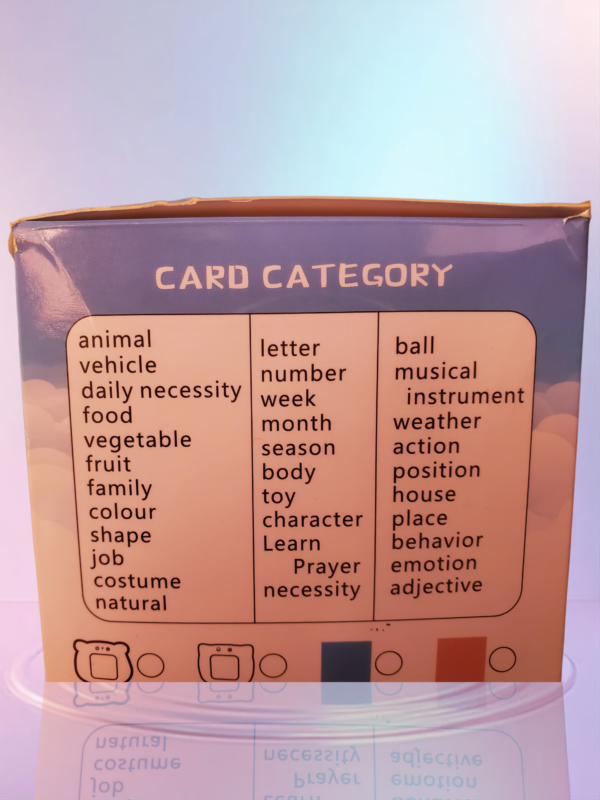 Early education device