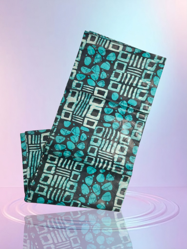 Authentic Nigerian ankara