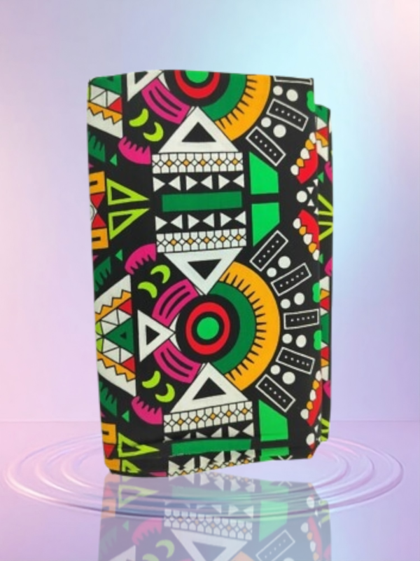 Authentic Nigerian ankara