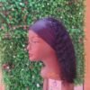 Headband wig