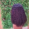 Headband wig