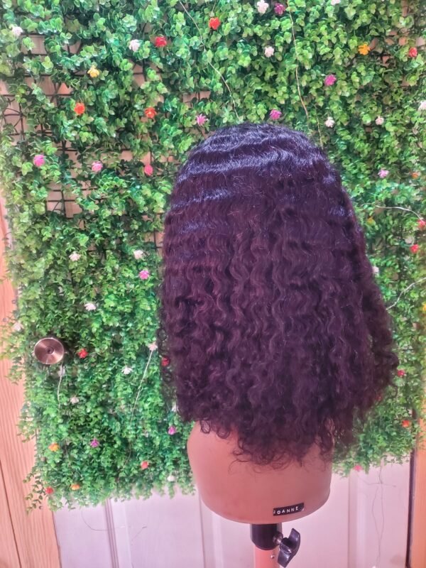 Headband wig