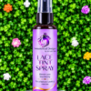 Lace tint spray